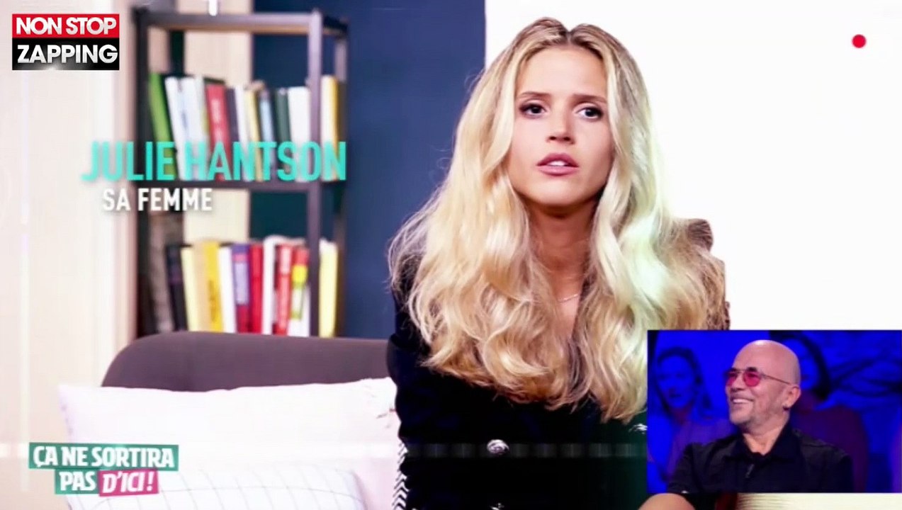 Pascal Obispo : découvrez la première interview de sa femme Julie Hantson