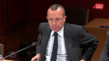 Lubrizol : « Sur la question des risques chroniques, je n’ai pas d’éléments particuliers à vous donner », répond le préfet de Normandie