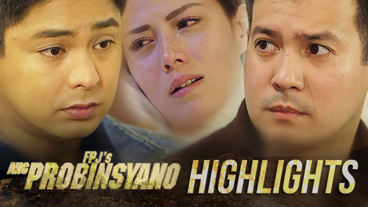 Cardo encourages Jerome to stay strong for Bubbles | FPJ's Ang Probinsyano