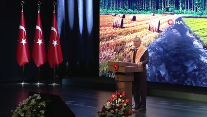 Cumhurbaşkanı Erdoğan: "Türk Tarımını Ezdirmeyeceğiz”