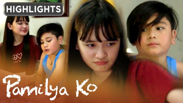 Cherry, sinubukan suyuin ang kapatid na si Pongky | Pamilya Ko