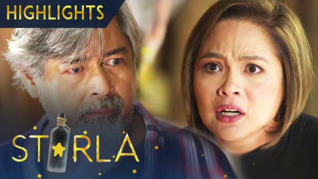 Teresa pours out her anger at Mang Greggy | Starla
