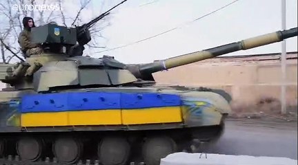 ¿Por qué es tan importante la ayuda militar de EEUU a Ucrania?