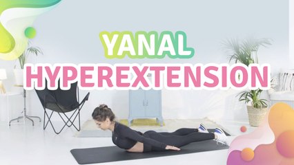 Yanal hyperextension - Sağlığa bir Adım