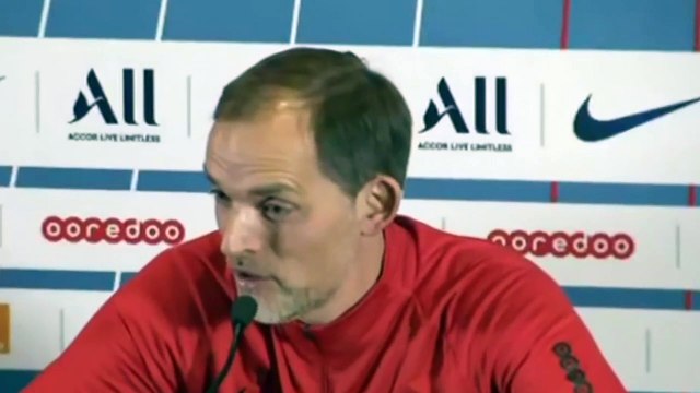 Football - Ligue 1 - Thomas Tuchel : Neymar, je ne suis pas son papa