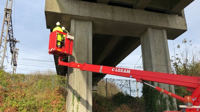 Landerneau. Le Pont de l’Europe, un édifice sous surveillance