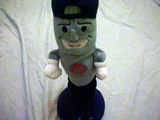 Dream Street Toy Review - TOMY Talking Jumping Jack Hammer (Archived Video Jan 21st 2015)