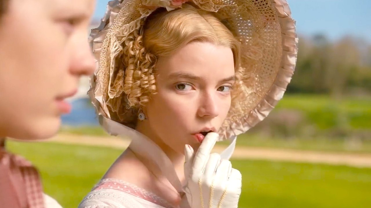 Emma with Anya Taylor-Joy - Official Teaser Trailer