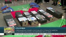 Paro nacional del 21-N, ¿qué exigen los colombianos?