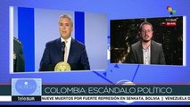 Flórez: La política internacional de Colombia no es soberana