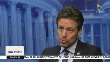 Entrevista con Jorge Gestoso: Conversamos con Guillaume Long