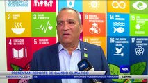 Presentan reporte de cambio climático - Nex Noticias