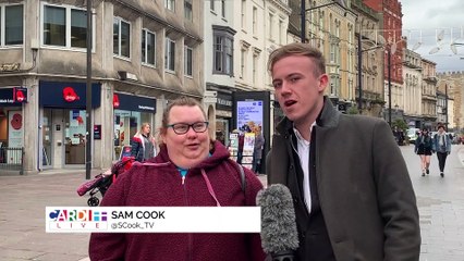 Local Legend & Superfan - Gemma Edwards!