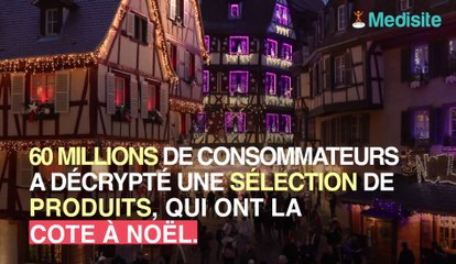 Champagne, chocolats, fruits de mer : les marques à éviter pendant les fêtes