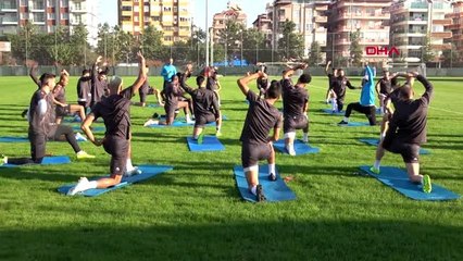 Spor erol bulut hedefimiz göztepe maçından üç puan almak
