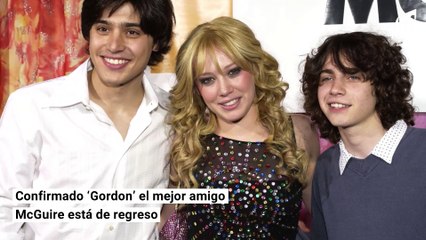 ‘Gordon’ vuelve a la nueva versión de Lizzie McGuire y no podemos con la emoción