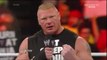 (ITA) Brock Lesnar e Paul Heyman sfidano The Undertaker a WrestleMania - WWE RAW 03/03/2014