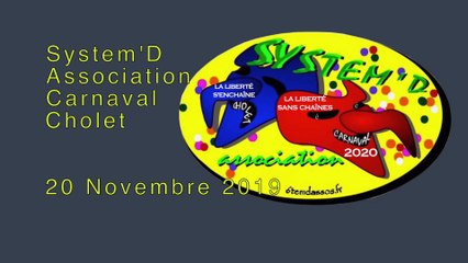 Essais System'D 19/11/2019
