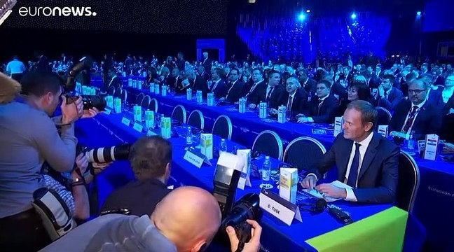 Крупнейшая партия ЕС - за расширение. Торговля с Сингапуром