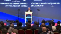 Türkiye-Kırgızistan İş Forumu - Shumkarbek Uulu