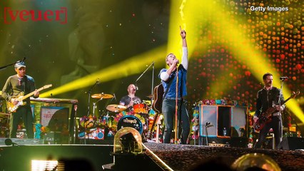 Coldplay Stops Touring to Address Environmental Concerns