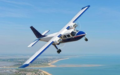 Environmentally Friendly Electric Passenger Planes Could Be a Reality As Soon As 2023