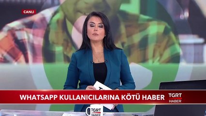 Whatsapp Kullanıcılarına Kötü Haber