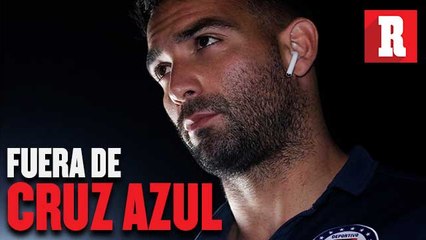 Martín Cauteruccio no seguirá en Cruz Azul para el Clausura 2020