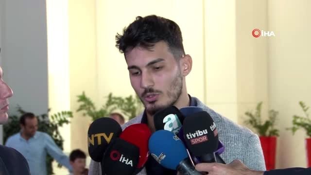 Uğurcan Çakır: Şampiyon olmak istiyoruz
