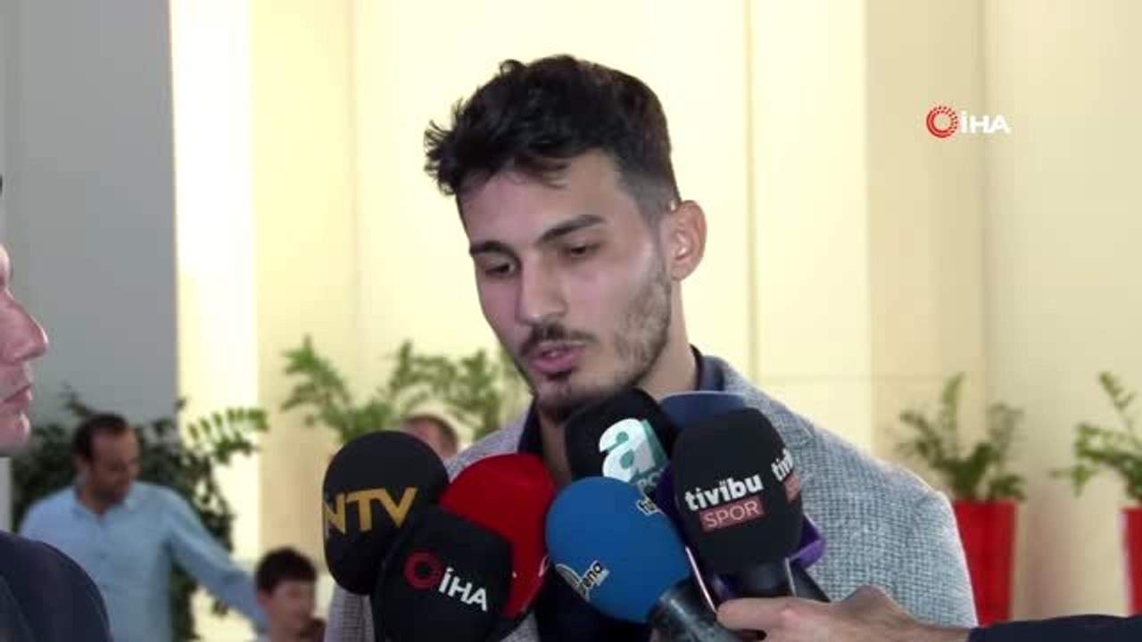 Uğurcan Çakır: "Şampiyon olmak istiyoruz"