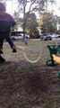Swing Set Slip and Flip