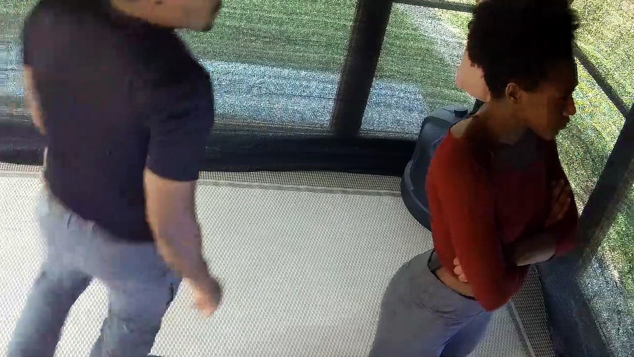 EASY SELF-DEFENSE TIPS