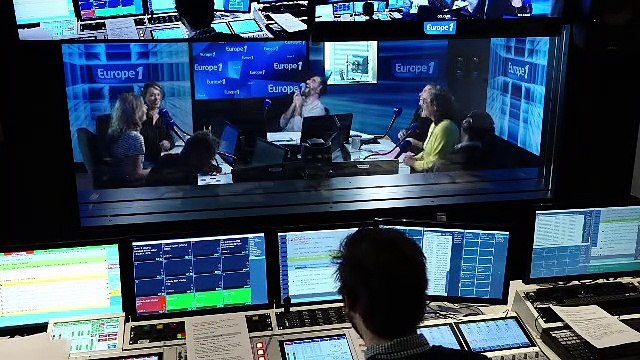 Le couronné du jour : Jérôme Lacroix, pour sa chronique sur les ateliers sportifs destinés aux victimes de violences sexuelles