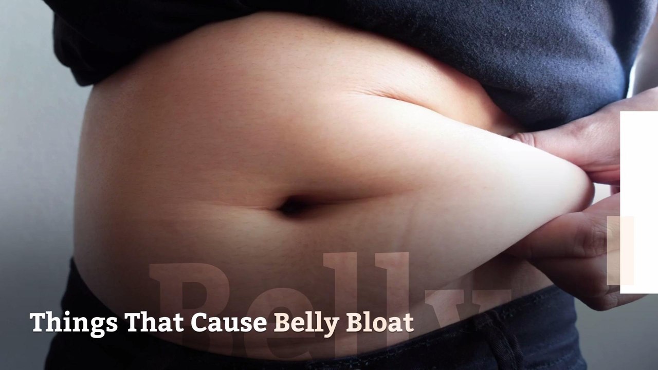 10 Things That Cause Belly Bloat, and How to Prevent Them