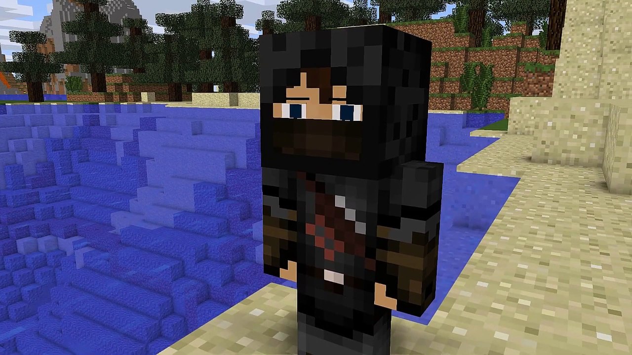 Zombie Life - Minecraft Top Animations
