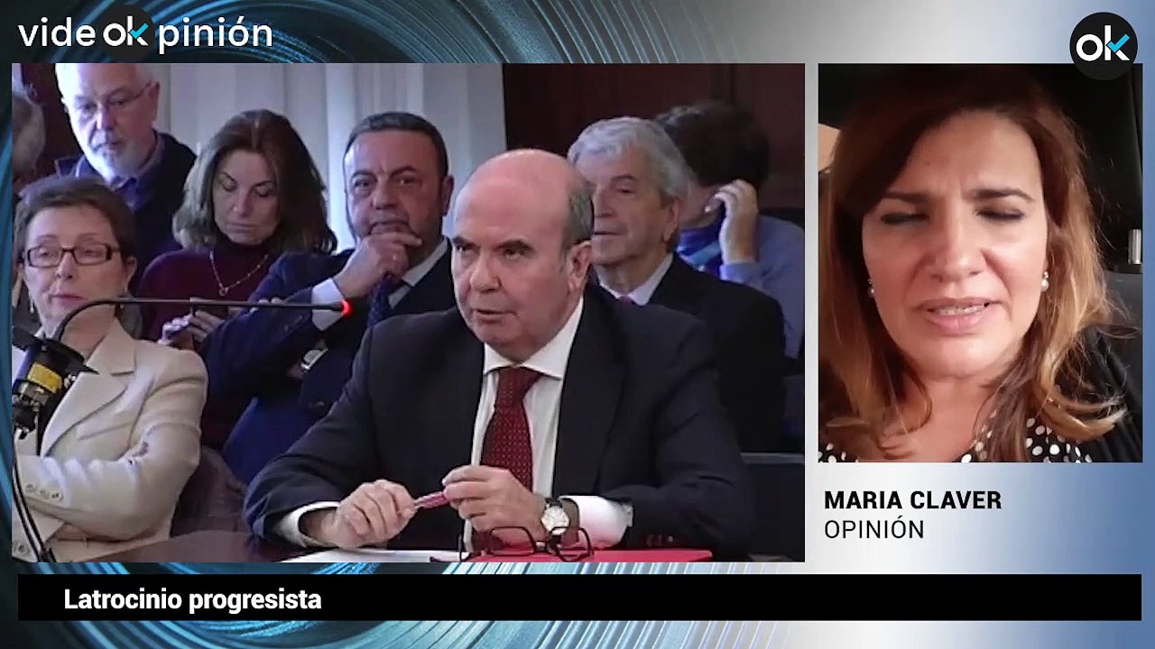 Latrocinio progresista