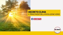 Di Maio - Il #DecretoClima del MoVimento 5 Stelle, approvato oggi al Senato (21.11.19)