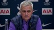 Mourinho rules out new signings at Spurs
