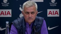 Mourinho rules out new signings at Spurs