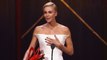 Kate McKinnon Presents Charlize Theron with Her 2019 Women of the Year Award