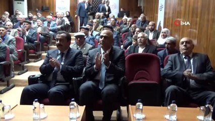 61 Kıbrıs gazisi için 'Madalya ve Berat Tevcih Töreni' düzenlendi