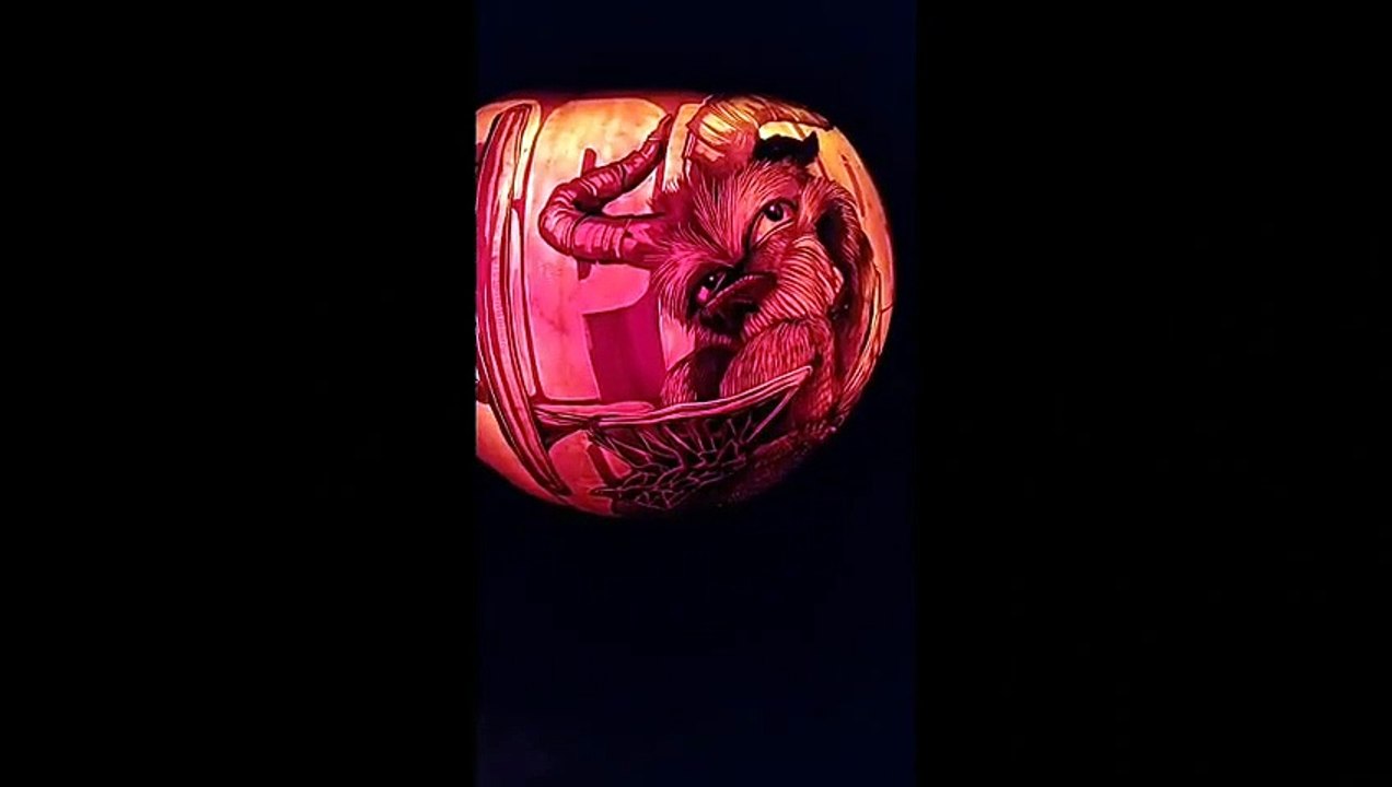 Night of 1,000 Jack-o'-Lantern