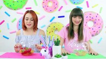 COMO HACER ORBEEZ COMESTIBLES / 8 DIY PELOTAS ANTIESTRÉS COMESTIBLES