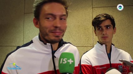 Le message de Nicolas Mahut de Madrid : "Si j'ai récupéré, j'essaierai de leur donner un petit coup de main au TC Paris" - #GoTCP