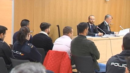 Fiscalía rebaja a 6 años de cárcel su petición de pena para 'La Manada'