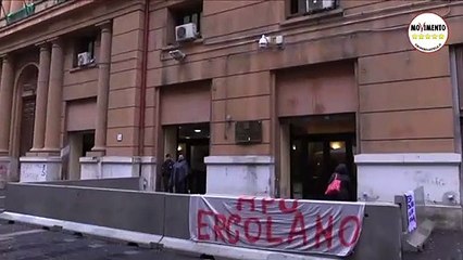 M%S Cmpania - La nostra battaglia su Cava Alma continua! (21.11.19)