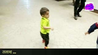 Cute Indian baby funny video!New year special 2020