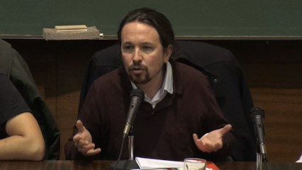 Iglesias: "La Constitución del 78 es la mejor vacuna contra la extrema derecha"