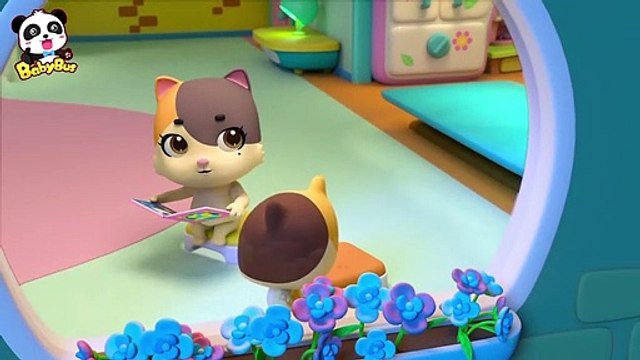 Buenas Noches Mi Bebé | Canción Infantil | Música para dormir Bebés | BabyBus Español