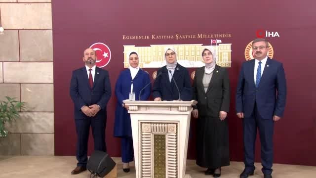 AK Parti Kocaeli milletvekili Radiye Sezer Katırcıoğlu: Çocuk aile, toplum için değişim,...